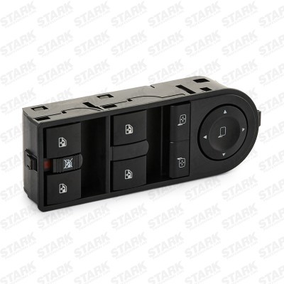 Przełącznik podnośnika szyby Stark SKSW-1870088 SKSW-1870088 - foto 6