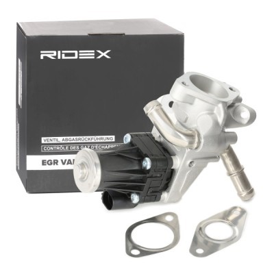 Zawór EGR RIDEX 1145E0236 1145E0236 - foto 2