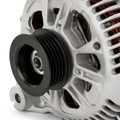 Alternator RIDEX 4G0128P 4G0128P - foto 5
