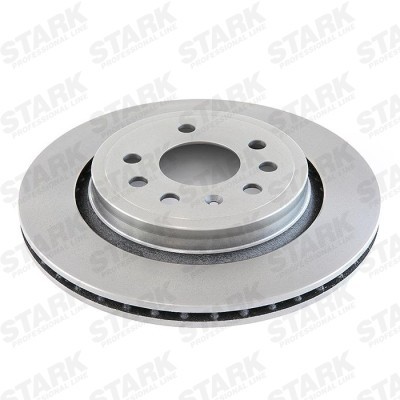 Tarcza hamulcowa Stark SKBD-0020156 SKBD-0020156 - foto 2