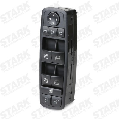 Przełącznik podnośnika szyby Stark SKSW-1870056 SKSW-1870056 - foto 3