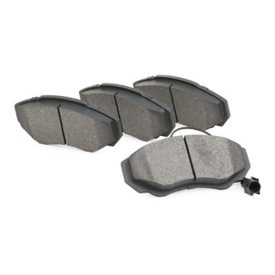 Klocki hamulcowe RIDEX 402B0276 402B0276 - foto 7