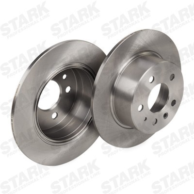 Tarcza hamulcowa Stark SKBD-0022834 SKBD-0022834 - foto 3