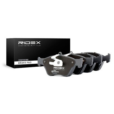 Klocki hamulcowe RIDEX 402B0239 402B0239 - foto 3