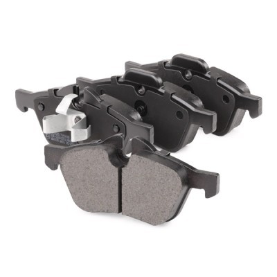 Klocki hamulcowe RIDEX 402B0250 402B0250 - foto 6