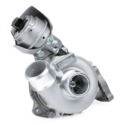 Turbina (Turbosprężarka) RIDEX 2234C10128 2234C10128 - foto 4