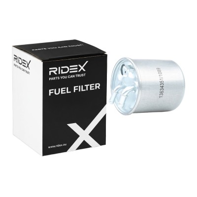 Filtr Paliwa RIDEX 9F0102 9F0102 - foto 6