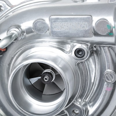 Turbina (Turbosprężarka) RIDEX 2234C10517 2234C10517 - foto 6