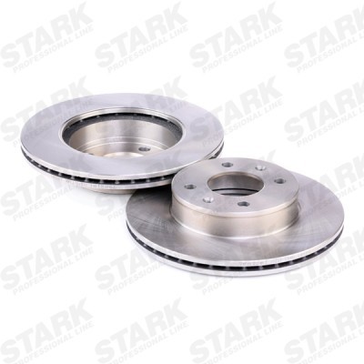Tarcza hamulcowa Stark SKBD-0022034 SKBD-0022034 - foto 4
