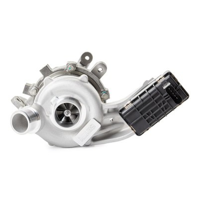 Turbina (Turbosprężarka) RIDEX 2234C10784 2234C10784 - foto 6