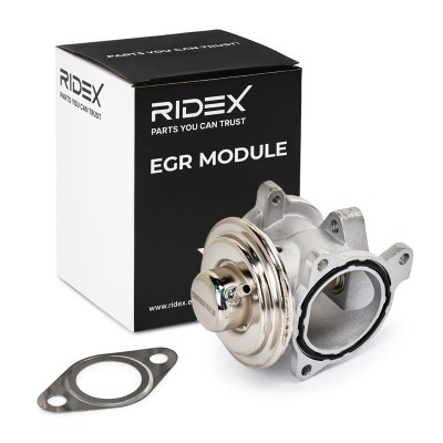 Zawór EGR RIDEX 1145E0045 1145E0045 - foto 2