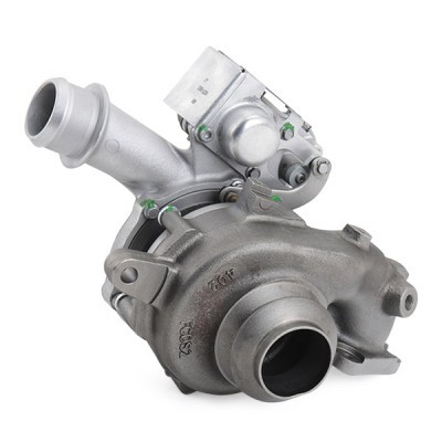 Turbina (Turbosprężarka) RIDEX 2234C10350R 2234C10350R - foto 4