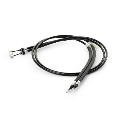 Linka Hamulca Ręcznego RIDEX 124C0998 124C0998 - foto 2