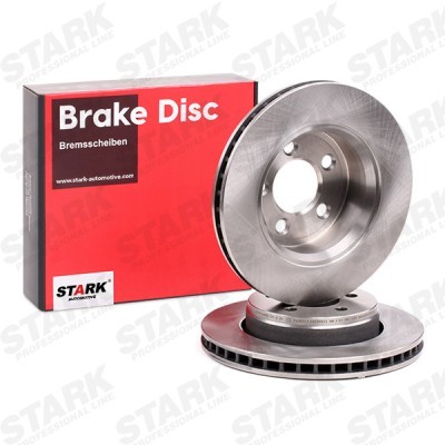 Tarcza hamulcowa Stark SKBD-0023406 SKBD-0023406 - foto 2