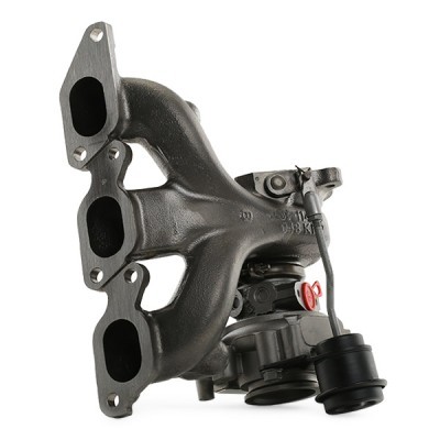 Turbina (Turbosprężarka) RIDEX 2234C10243R 2234C10243R - foto 3