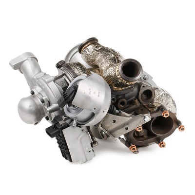 Turbina (Turbosprężarka) RIDEX 2234C10280R 2234C10280R - foto 4