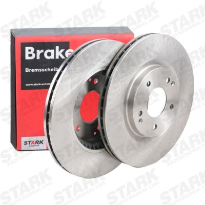 Tarcza hamulcowa Stark SKBD-0024226 SKBD-0024226 - foto 2