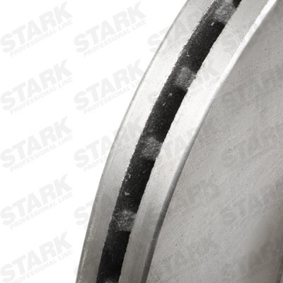 Tarcza hamulcowa Stark SKBD-0022885 SKBD-0022885 - foto 4