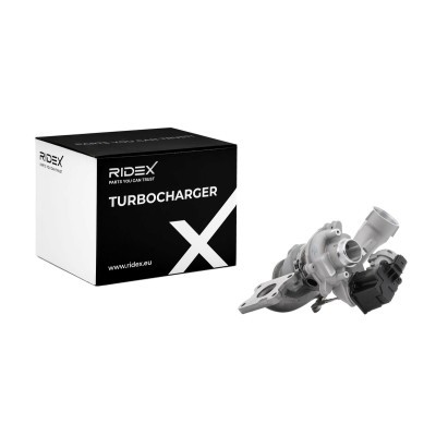 Turbina (Turbosprężarka) RIDEX 2234C0454 2234C0454 - foto 2