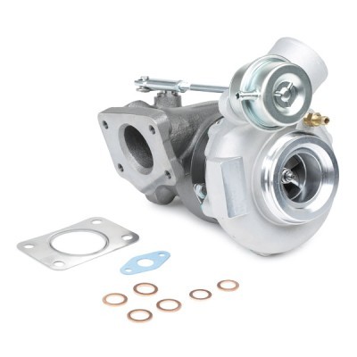 Turbina (Turbosprężarka) RIDEX 2234C10772 2234C10772 - foto 3