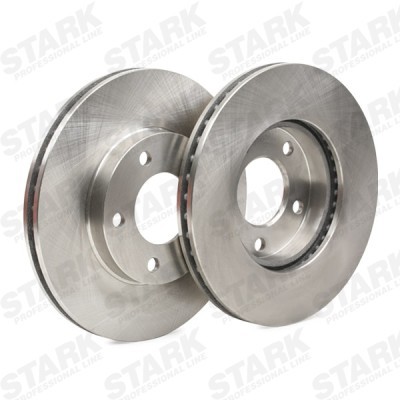 Tarcza hamulcowa Stark SKBD-0020305 SKBD-0020305 - foto 4