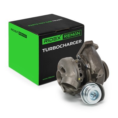 Turbina (Turbosprężarka) RIDEX 2234C10401R 2234C10401R - foto 2