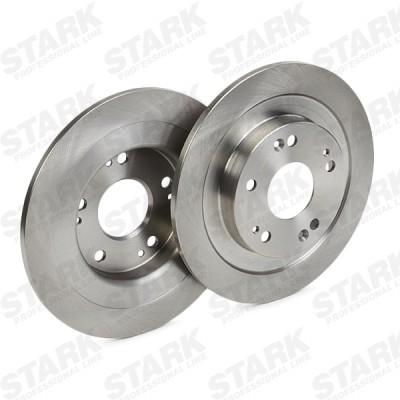 Tarcza hamulcowa Stark SKBD-0023274 SKBD-0023274 - foto 4