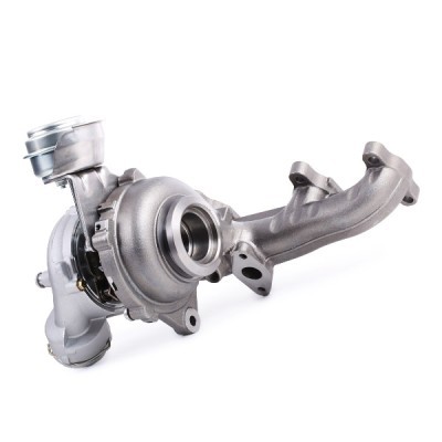 Turbina (Turbosprężarka) RIDEX 2234C0019 2234C0019 - foto 6