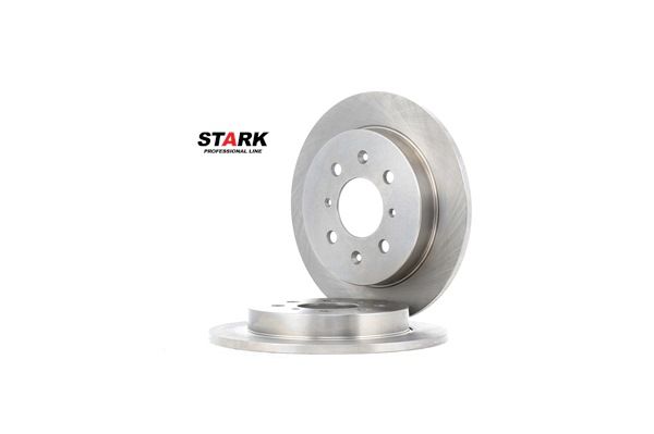 Tarcza hamulcowa Stark SKBD-0022292 SKBD-0022292 - foto 1