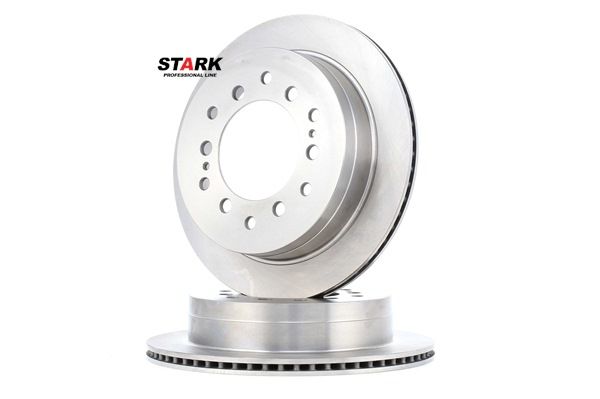 Tarcza hamulcowa Stark SKBD-0020277 SKBD-0020277 - foto 1