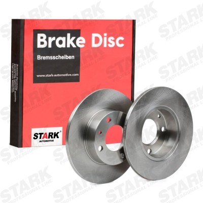 Tarcza hamulcowa Stark SKBD-0022860 SKBD-0022860 - foto 2