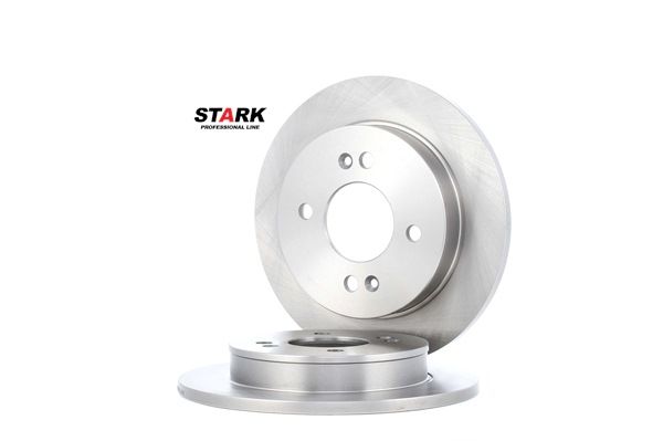Tarcza hamulcowa Stark SKBD-0020042 SKBD-0020042 - foto 1