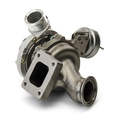 Turbina (Turbosprężarka) RIDEX 2234C11122 2234C11122 - foto 3