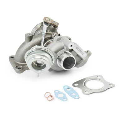 Turbina (Turbosprężarka) RIDEX 2234C11665 2234C11665 - foto 3