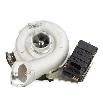 Turbina (Turbosprężarka) RIDEX 2234C10608 2234C10608 - foto 6