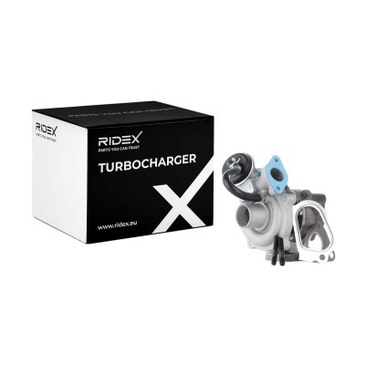 Turbina (Turbosprężarka) RIDEX 2234C0138 2234C0138 - foto 2
