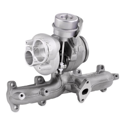 Turbina (Turbosprężarka) RIDEX 2234C0163 2234C0163 - foto 3