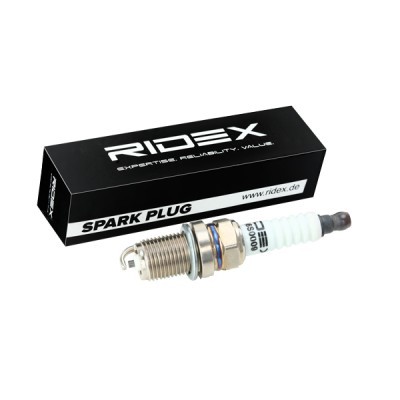 Świeca Zapłonowa RIDEX 686S0009 686S0009 - foto 4
