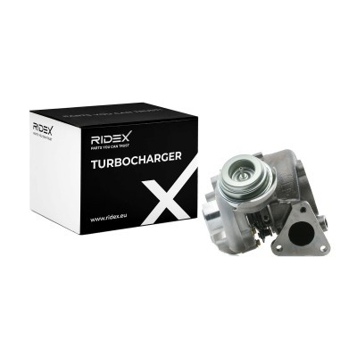 Turbina (Turbosprężarka) RIDEX 2234C0279 2234C0279 - foto 2