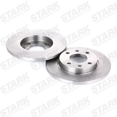 Tarcza hamulcowa Stark SKBD-0020053 SKBD-0020053 - foto 6