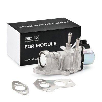 Zawór EGR RIDEX 1145E0094 1145E0094 - foto 2