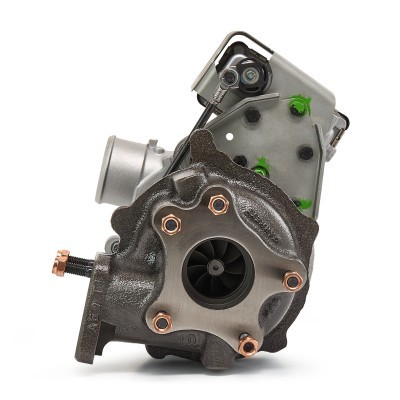 Turbina (Turbosprężarka) RIDEX 2234C10397R 2234C10397R - foto 6