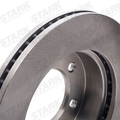 Tarcza hamulcowa Stark SKBD-0023860 SKBD-0023860 - foto 8