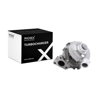Turbina (Turbosprężarka) RIDEX 2234C10468 2234C10468 - foto 2