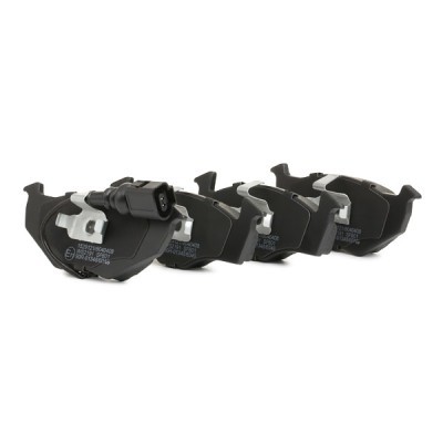 Klocki hamulcowe RIDEX 402B0435 402B0435 - foto 4