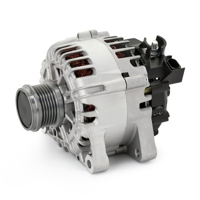 Alternator RIDEX 4G0866P 4G0866P - foto 3
