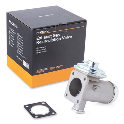 Zawór EGR RIDEX 1145E0228 1145E0228 - foto 3