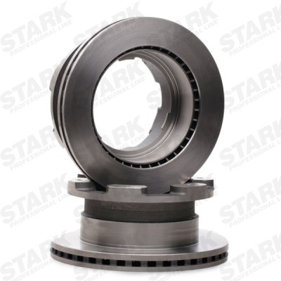Tarcza hamulcowa Stark SKBD-0023837 SKBD-0023837 - foto 4