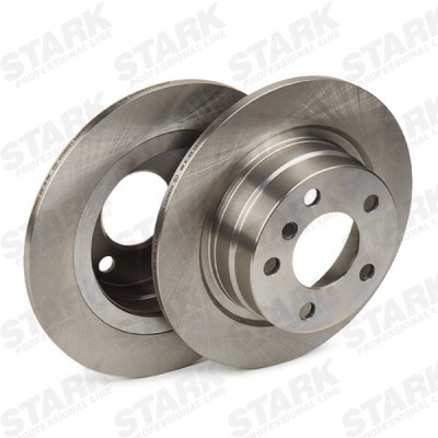 Tarcza hamulcowa Stark SKBD-0022956 SKBD-0022956 - foto 3