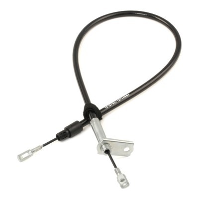 Linka Hamulca Ręcznego RIDEX 124C0452 124C0452 - foto 3